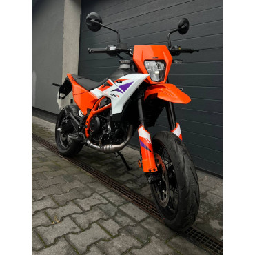Мотоцикл KTM 390 SMC R