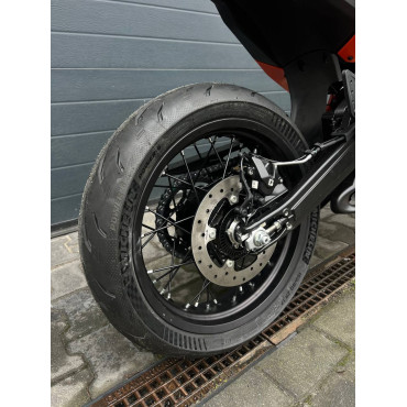 Мотоцикл KTM 390 SMC R
