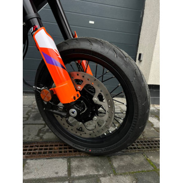 Мотоцикл KTM 390 SMC R