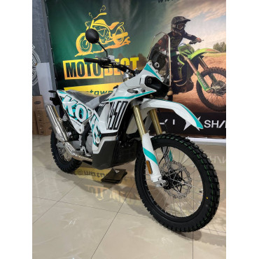 Мотоцикл KOVE KY450 (450 Rally)