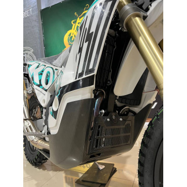 Мотоцикл KOVE KY450 (450 Rally)
