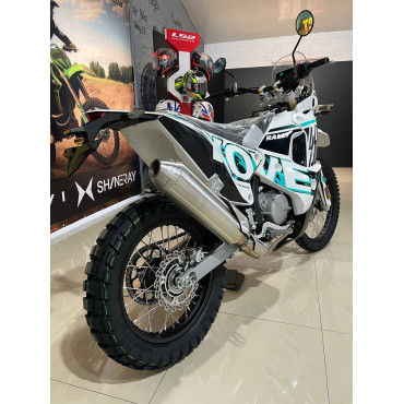 Мотоцикл KOVE KY450 (450 Rally)
