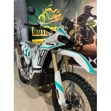 Мотоцикл KOVE KY450 (450 Rally)