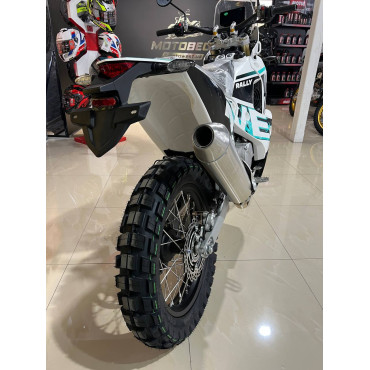 Мотоцикл KOVE KY450 (450 Rally)