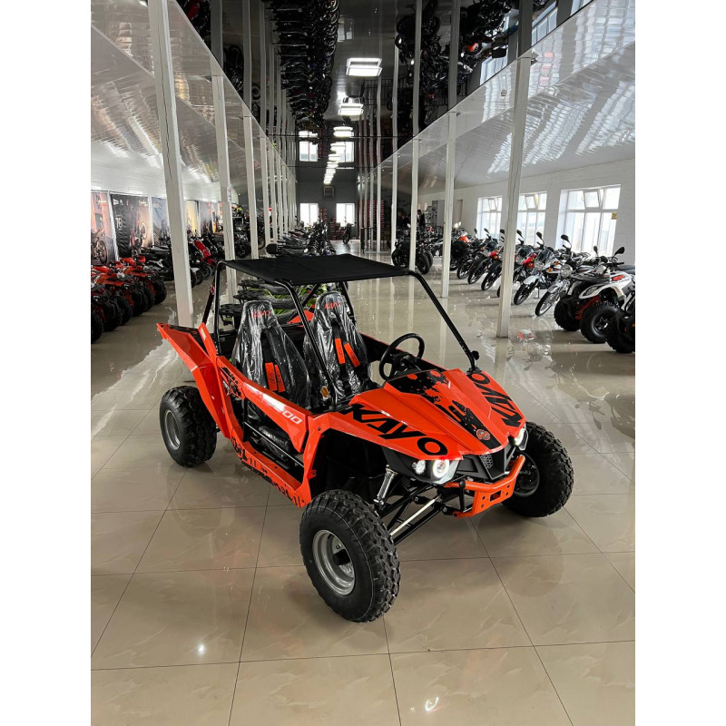 Баггі Kayo S200
