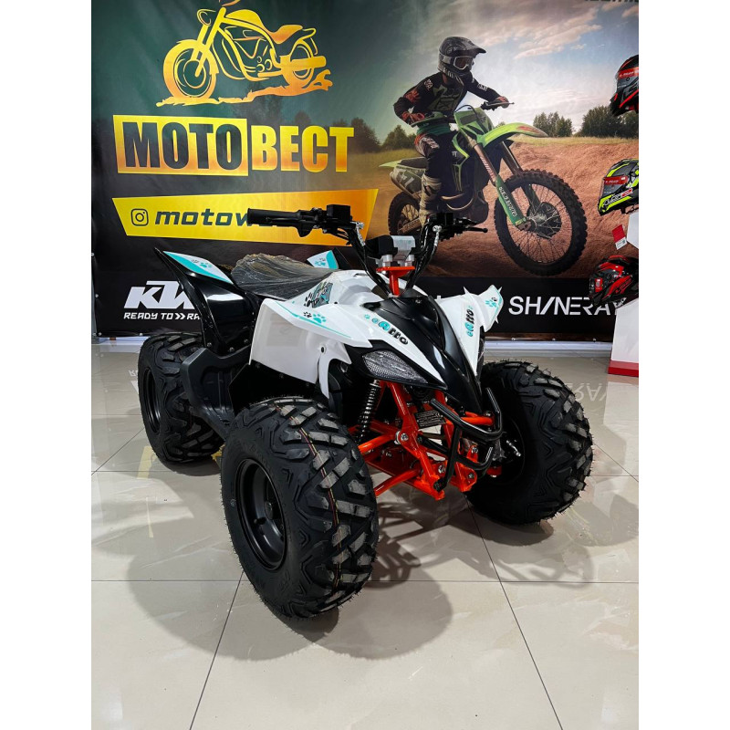Квадроцикл Kayo eA110 E-ATV
