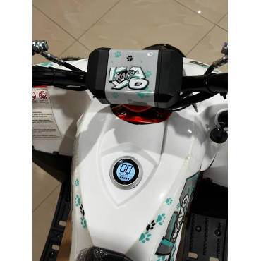Квадроцикл Kayo eA110 E-ATV