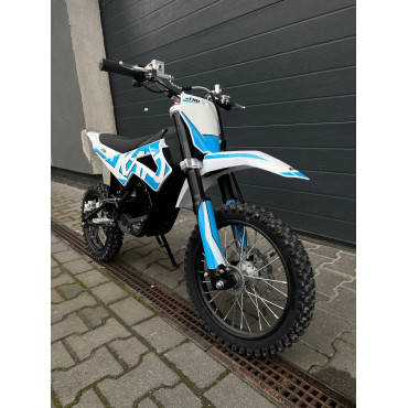 Електричний пітбайк KAYO eT110 electric