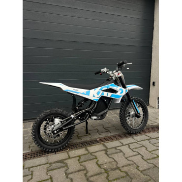 Електричний пітбайк KAYO eT110 electric