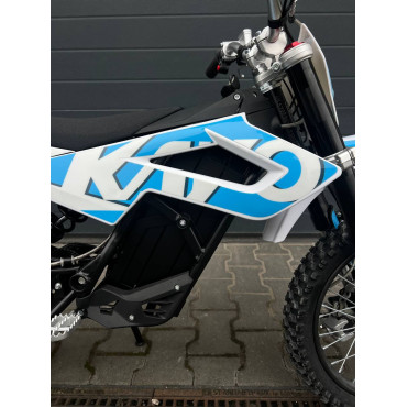 Електричний пітбайк KAYO eT110 electric
