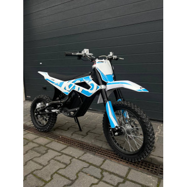 Електричний пітбайк KAYO eT110 electric