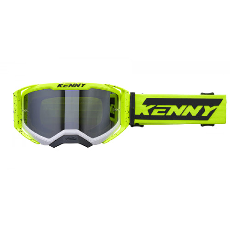 Окуляри Kenny Performance EVO 2 Yellow White Splash