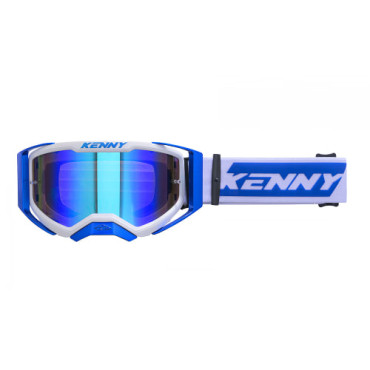 Окуляри Kenny Performance EVO 2 White Blue