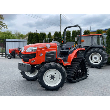  Kubota KingBull