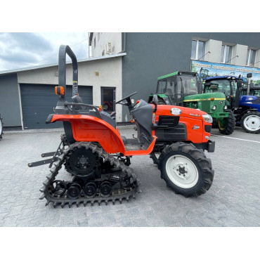  Kubota KingBull