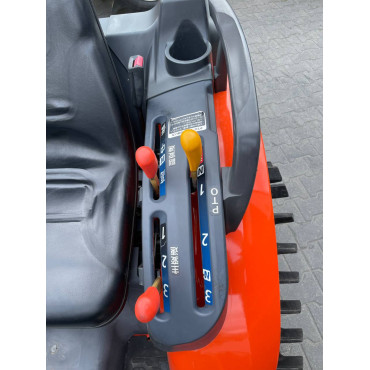  Kubota KingBull