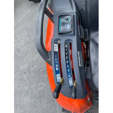  Kubota KingBull