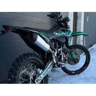Мотоцикл KOVI 300 ADVANCE