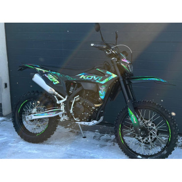 Мотоцикл KOVI 300 ADVANCE
