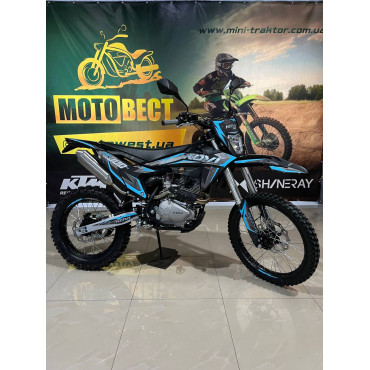 Мотоцикл Kovi JNC 300 SR