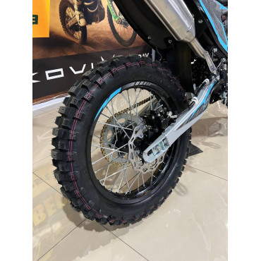Мотоцикл Kovi JNC 300 SR