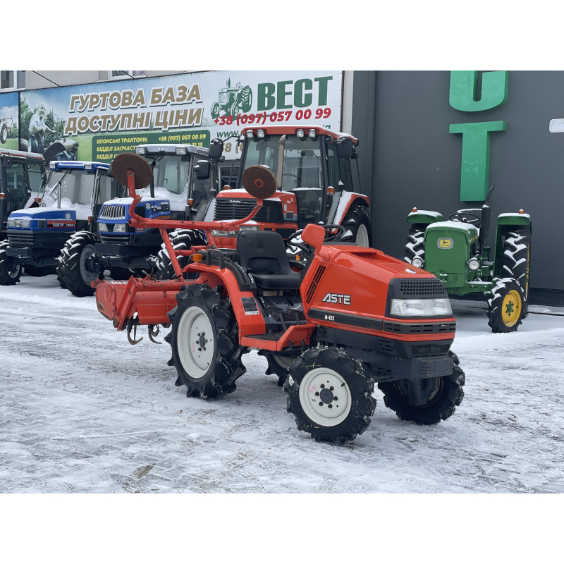 Kubota Aste A-155