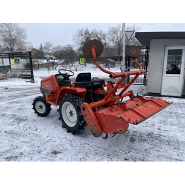 Kubota Aste A-155