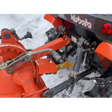 Kubota Aste A-155
