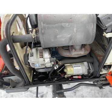 Kubota Aste A-155