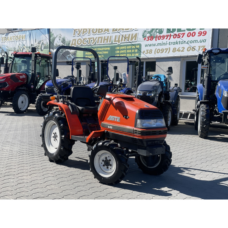 Kubota Aste-175