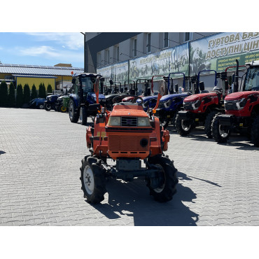 Kubota BULLTRA B1-15