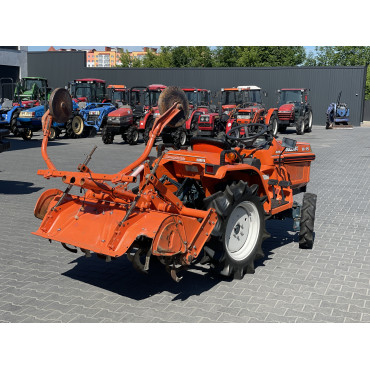 Kubota BULLTRA B1-15