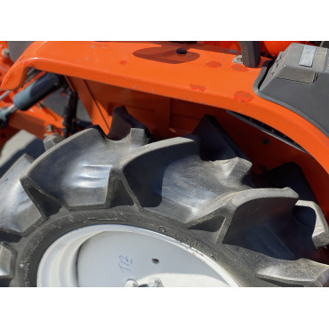 Kubota BULLTRA B1-15
