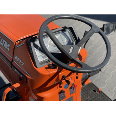 Kubota BULLTRA B1-15