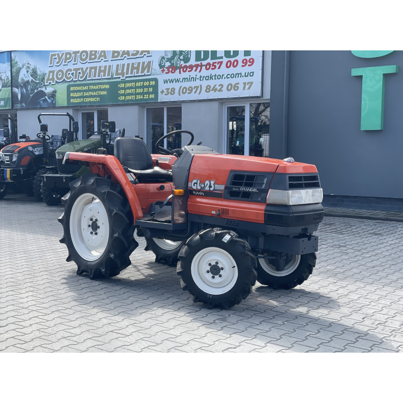 Kubota GL-23