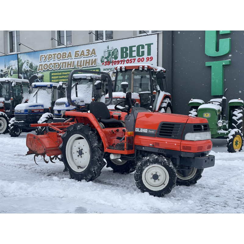 Kubota GL-240