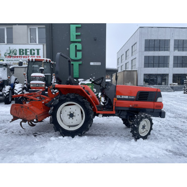 Kubota GL-240
