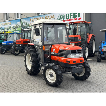 Kubota GL-338