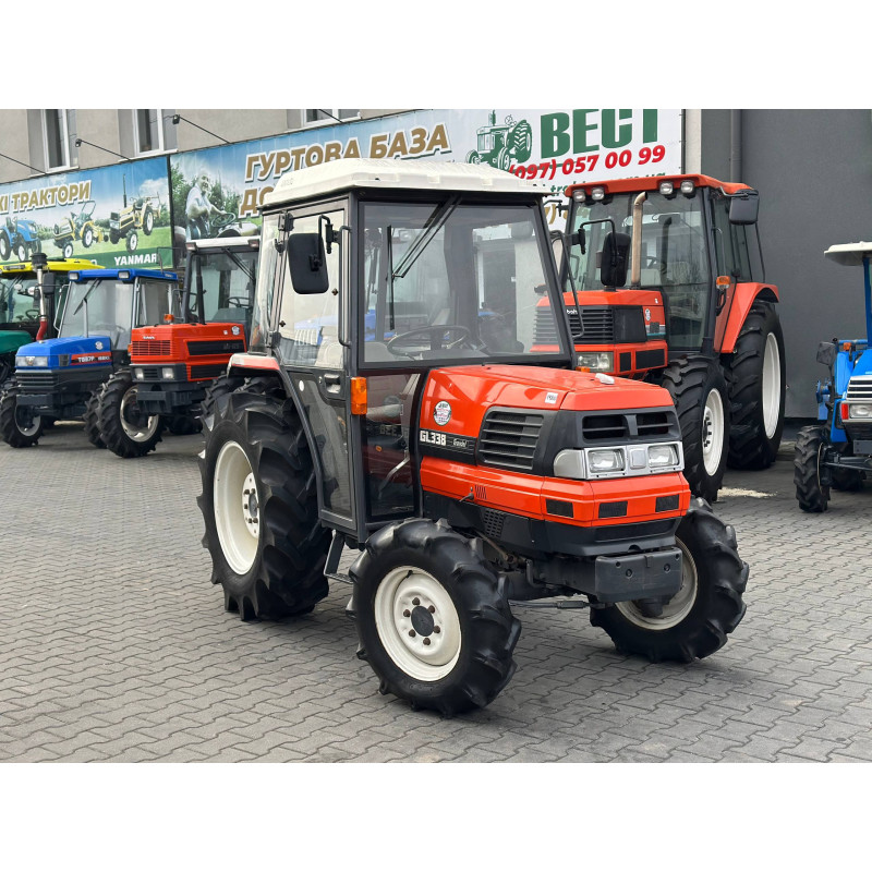 Kubota GL-338