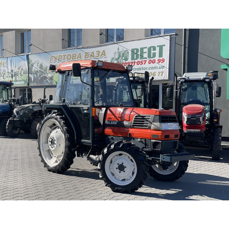 Kubota GL-600