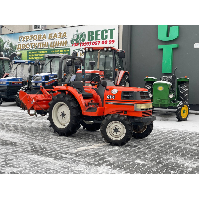 Kubota GT-3 