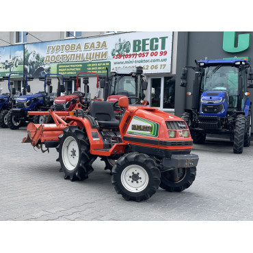 Kubota HINOMOTO CX-18 