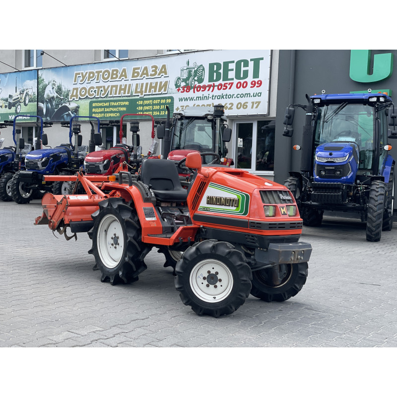 Kubota HINOMOTO CX-18 