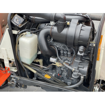 Kubota HINOMOTO CX-18 