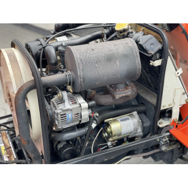 Kubota HINOMOTO CX-18 