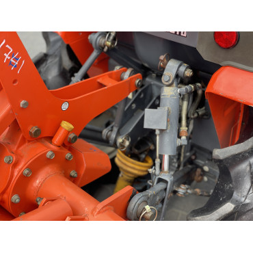 Kubota HINOMOTO CX-18 