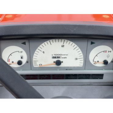 Kubota HINOMOTO CX-18 