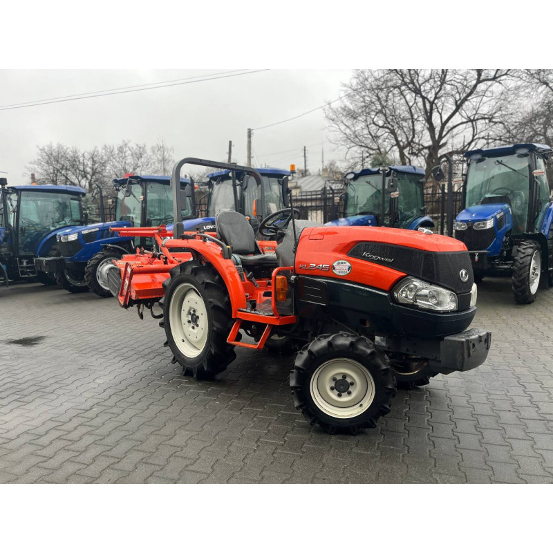 Kubota KL-245