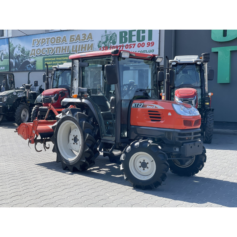 Kubota KT-27
