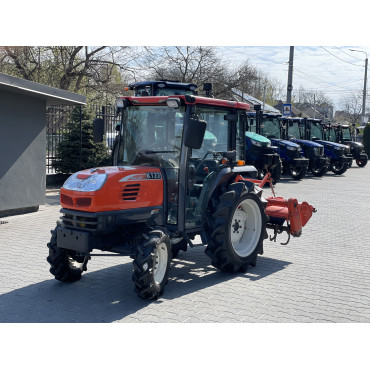 Kubota KT-27